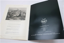 The Carnegie Abbey on Narragansett Bay Private Members Oversize Club History Book