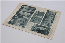 1931 Mid-Week Pictorial 'Ouimet Regains the Amateur Golf Title After 17 Years' - September 19th
