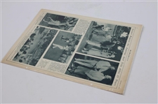 1931 Mid-Week Pictorial 'Ouimet Regains the Amateur Golf Title After 17 Years' - September 19th