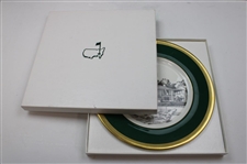 1992 Masters Tournament Ltd Ed Lenox Commemorative Member Plate #1 in Original Box