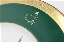1994 Masters Tournament Ltd Ed Lenox Commemorative Member Plate #5 in Original Box