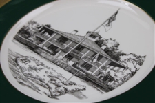 1994 Masters Tournament Ltd Ed Lenox Commemorative Member Plate #5 in Original Box