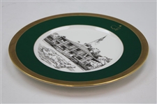 1994 Masters Tournament Ltd Ed Lenox Commemorative Member Plate #5 in Original Box