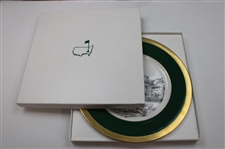 1994 Masters Tournament Ltd Ed Lenox Commemorative Member Plate #5 in Original Box