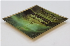 Augusta National Golf Club Clubhouse Masters Porcelain Dish/Tray in Original Box
