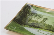Augusta National Golf Club 10th Hole Masters Porcelain Dish/Tray in Original Box