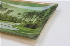 Augusta National Golf Club 10th Hole Masters Porcelain Dish/Tray in Original Box