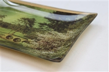 Augusta National Golf Club 12th Hole Masters Porcelain Dish/Tray in Original Box