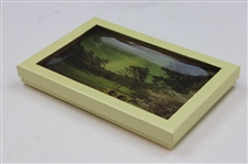 Augusta National Golf Club 12th Hole Masters Porcelain Dish/Tray in Original Box