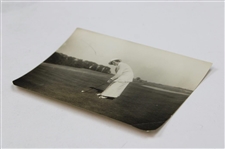 1915 Florence Vanderbeck 'Early Ladies Star Wins Eastern Championship'  Photo