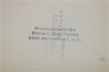 1915 Florence Vanderbeck 'Early Ladies Star Wins Eastern Championship'  Photo