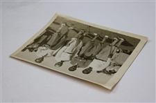 1923 Gene Sarazen 'Match Play in Miami' with Jock Hutchinson and Leo Diegel