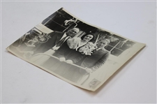 1930 Bobby Jones 'European Champion Back Home' Large Photo