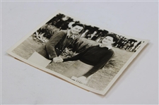 1938 Marion Miley 'The Most Tragic Female Athlete of All Time' Early Golf Star Murdered