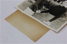 1938 Marion Miley 'The Most Tragic Female Athlete of All Time' Early Golf Star Murdered