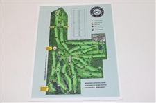 2001 US Open, 2005 US Open & 2017 Western Amateur Official Programs
