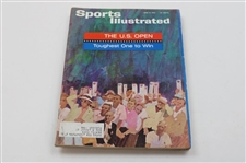 1964 Sports Illustrated with Four (4) Golf World Magazines
