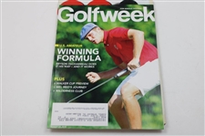 1964 Sports Illustrated with Four (4) Golf World Magazines