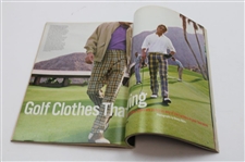 1964 Sports Illustrated with Four (4) Golf World Magazines