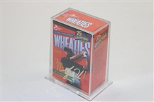 Tiger Woods Mini Gold Sig Wheaties, Ltd Ed Bobblehead & Titleist Ad
