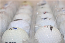 Twenty-Four (24) US Open, Ryder Cup, MJ, PGA & others Logo Golf Balls