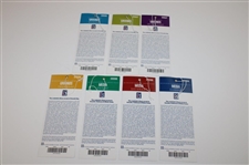 2008 Players Championship at TPC Sawgrass Ticket Set