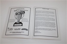 1994 Alaska International Pro-Am at Eagleglen Golf Course Program