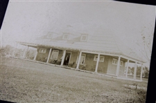 Seven (7) 1897 Squantum Club on Watch Hill Rhode Island Photos