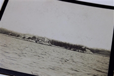 Seven (7) 1897 Squantum Club on Watch Hill Rhode Island Photos
