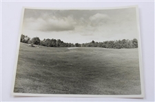 Six (6) B&W Photographs of Rangeley Lake by M. Switzer  - From Alex Morrison Collection