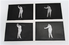 Fourteen (14) Swing Sequence Photos by Alex Morrison