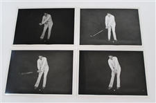 Fourteen (14) Swing Sequence Photos by Alex Morrison