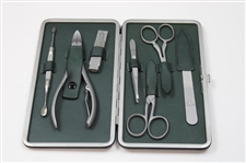 2001 Augusta National GC Masters Tournament Gift - Grooming Kit in Original Case w/Card
