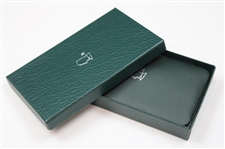 2001 Augusta National GC Masters Tournament Gift - Grooming Kit in Original Case w/Card