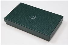 2001 Augusta National GC Masters Tournament Gift - Grooming Kit in Original Case w/Card
