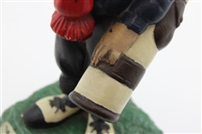 1940's Dunlop Golf Ball Caddie We Play Dunlop Advertising Figural Point Of Purchase Display