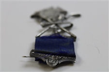 1870 Royal Blackheath Golf Club Autumn Meeting 2nd Prize Medal