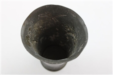 1900 Cloverly Golf Tournament Pewter Trophy Cup