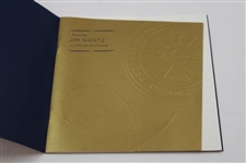 Twenty-Five (25) 2014 PGA Distinguished Service Award Programs Honoring President Bill Clinton