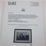 Buddy Hackett Signed The Concord Kiamesha Island Photo w/'1953 -1990'- Framed JSA ALOA