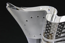 2006 Junior Ryder Cup Glass Trophy