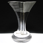 2006 Junior Ryder Cup Glass Trophy