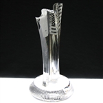 2006 Junior Ryder Cup Glass Trophy