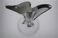2006 Junior Ryder Cup Glass Trophy