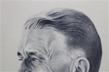 Joseph C. Dey Jim Mcqueen Print - Framed