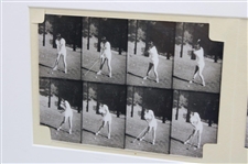 Irv Schloss Dunedin CC High Speed Golf Photography - Framed