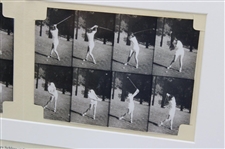Irv Schloss Dunedin CC High Speed Golf Photography - Framed