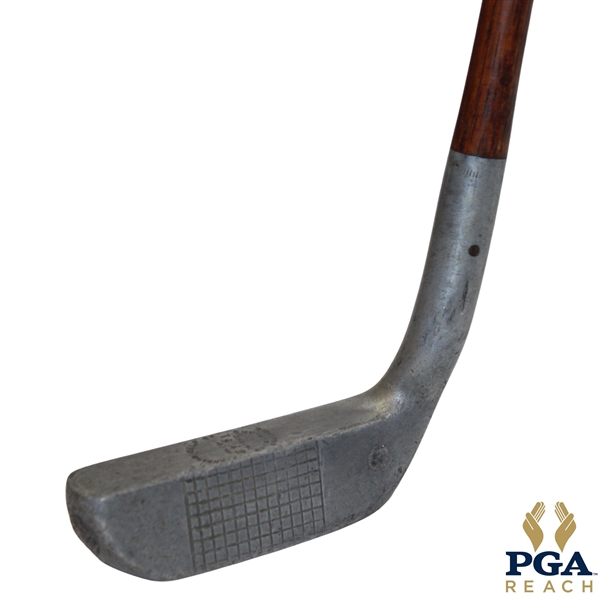 Sunderland England Standard Golf Co M. N. B. Putter w/ Upright Lie