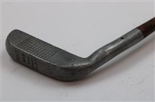 Sunderland England Standard Golf Co M. N. B. Putter w/ Upright Lie