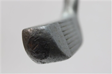 Sunderland England Standard Golf Co M. N. B. Putter w/ Upright Lie